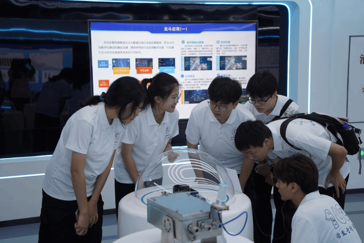 讓活躍科創參與蔚然成風 篤定實踐積淀，篤實專業之行