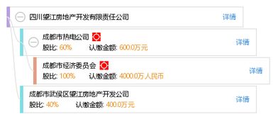 四川望江房地產(chǎn)開發(fā)有限責(zé)任公司 工商信息 信用報(bào)告 財(cái)務(wù)報(bào)表 電話地址查詢 天眼查