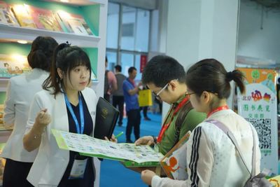 金翅膀 | 金翅膀教育集團(tuán)北京幼教展會(huì)受追捧 現(xiàn)場(chǎng)咨詢不斷