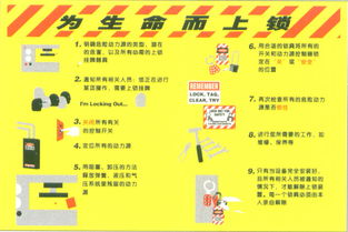 為生命而上鎖掛圖 安全教育掛圖 為生命而上鎖掛圖 安全教育掛圖廠家